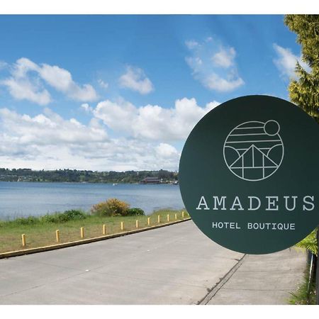 Amadeus Hotel Boutique 프루티야르 외부 사진